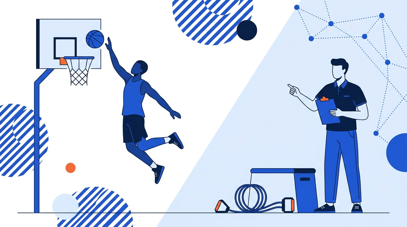 Strength and Conditioning in Basketball